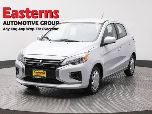 Used 2024 Mitsubishi Mirage ES image 1