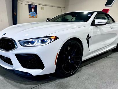 Used 2020 BMW M8 Convertible