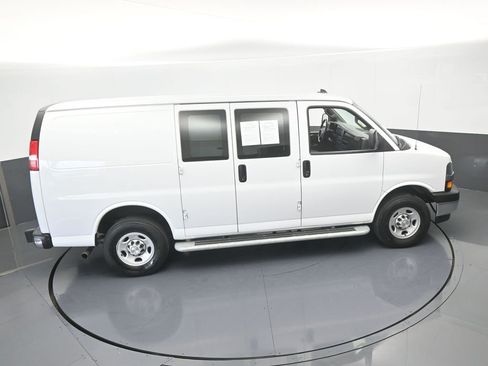 Used 2024 Chevrolet Express 2500 w/ Driver Convenience Package image 44