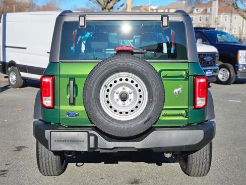New 2025 Ford Bronco 2-Door AWD/4WD image 4
