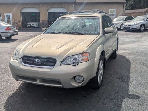 Used 2007 Subaru Outback 2.5i Limited image 3