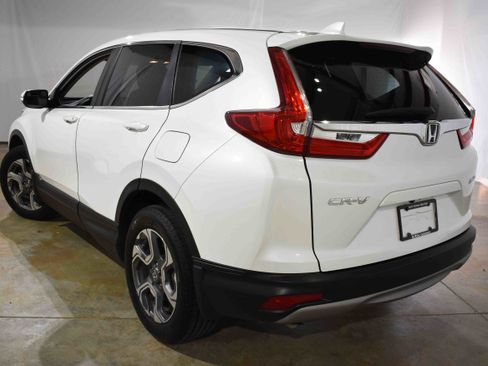 Certified 2019 Honda CR-V EX-L image 7