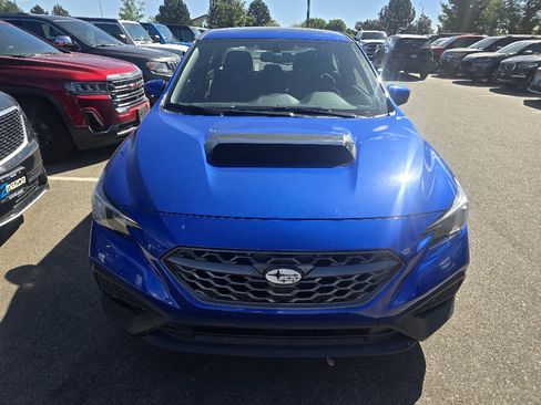 Used 2022 Subaru WRX Premium AWD/4WD image 18