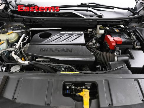 Used 2023 Nissan Rogue SV w/ SV Premium B Package AWD/4WD image 7