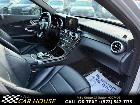Used 2016 Mercedes-Benz C 300 4MATIC Sedan image 25