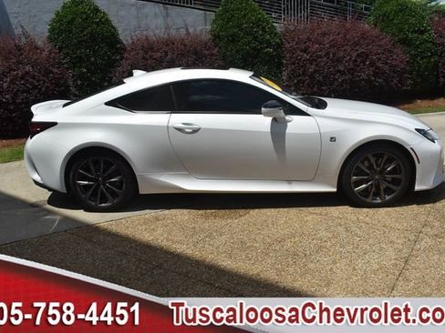 Used 2019 Lexus RC 350 F Sport w/ Accessory Package RWD image 11