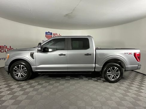 Certified 2022 Ford F150 XL w/ STX Appearance Package RWD image 6