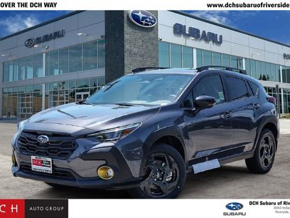 New 2026 Subaru Crosstrek 2.5i Sport