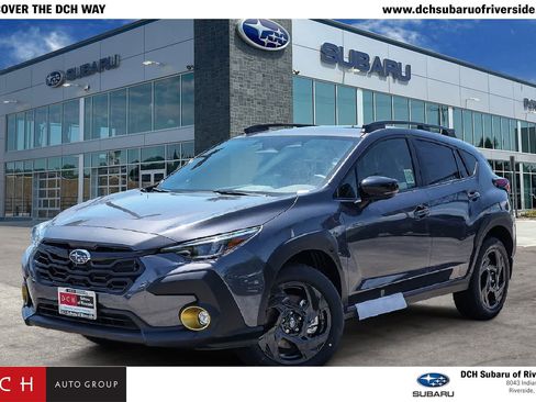 New 2026 Subaru Crosstrek 2.5i Sport AWD/4WD image 1