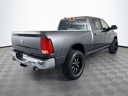 Used 2018 RAM 1500 Big Horn AWD/4WD image 7