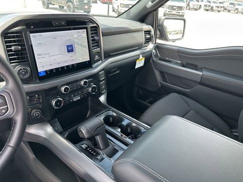 New 2025 Ford F150 XLT w/ Equipment Group 302A MID image 32