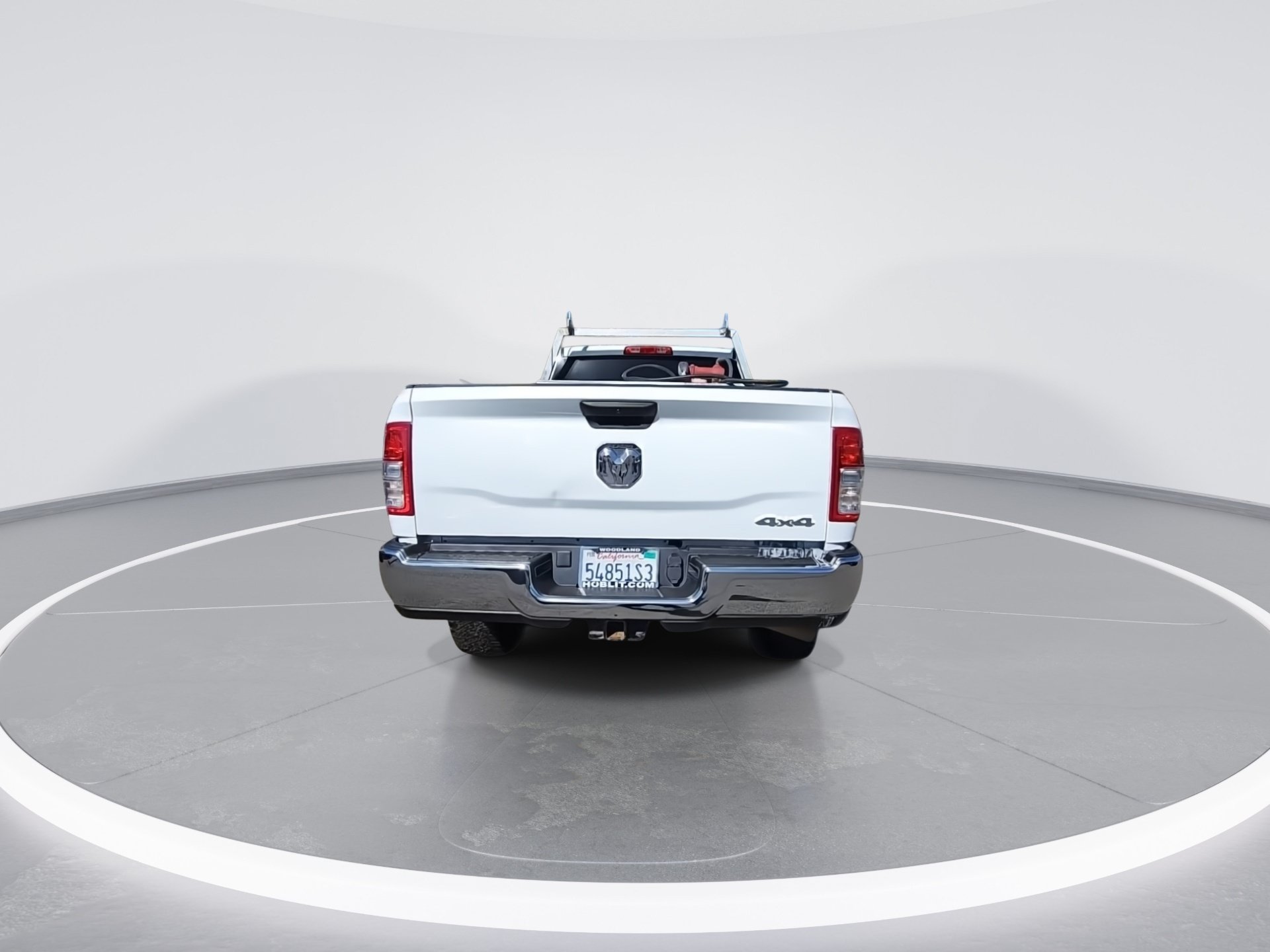 Used 2022 RAM 2500 Tradesman w/ Chrome Appearance Group AWD/4WD image 7