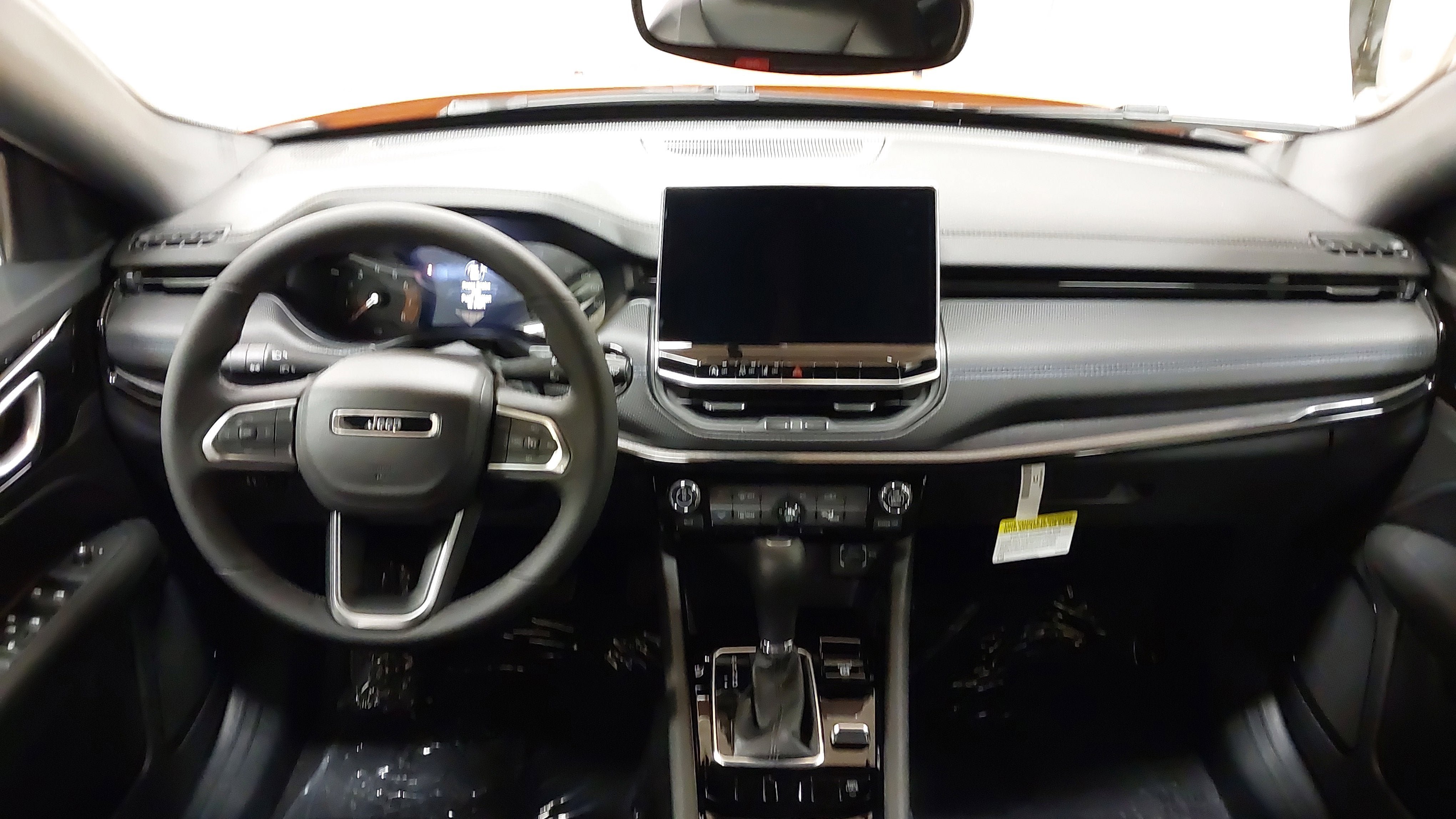 New 2026 Jeep Compass Latitude AWD/4WD image 32