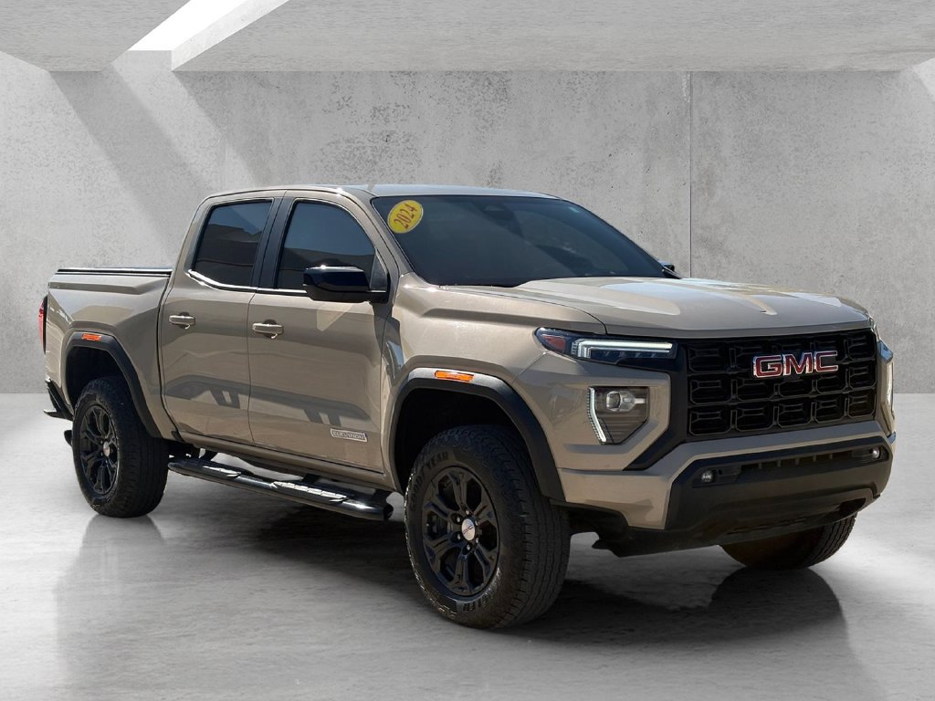 Used 2024 GMC Canyon Elevation w/ Convenience Package RWD image 3