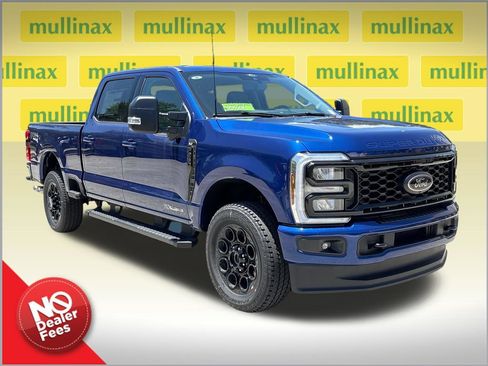 New 2026 Ford F250 XLT w/ XLT Premium Package AWD/4WD image 1