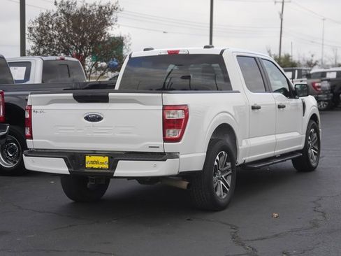 Certified 2021 Ford F150 XL w/ STX Appearance Package image 6