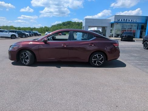 Used 2025 Nissan Sentra SV FWD image 29