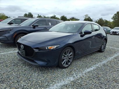 Used 2024 MAZDA MAZDA3 s