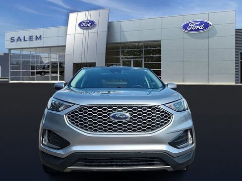Certified 2023 Ford Edge SEL w/ Convenience Package AWD/4WD image 8