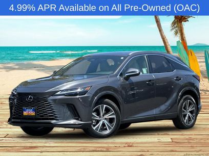 Used 2026 Lexus RX 350 FWD