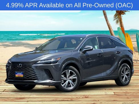 Used 2026 Lexus RX 350 FWD image 1