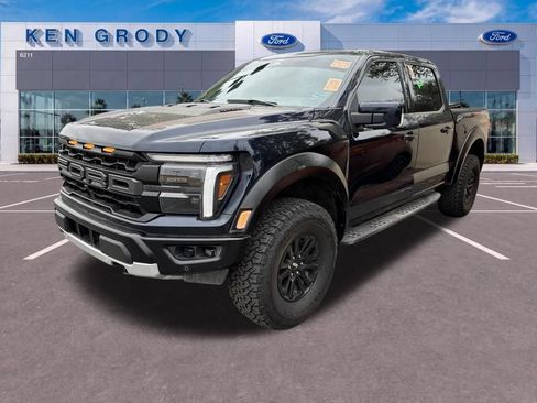 Used 2024 Ford F150 Raptor AWD/4WD image 16