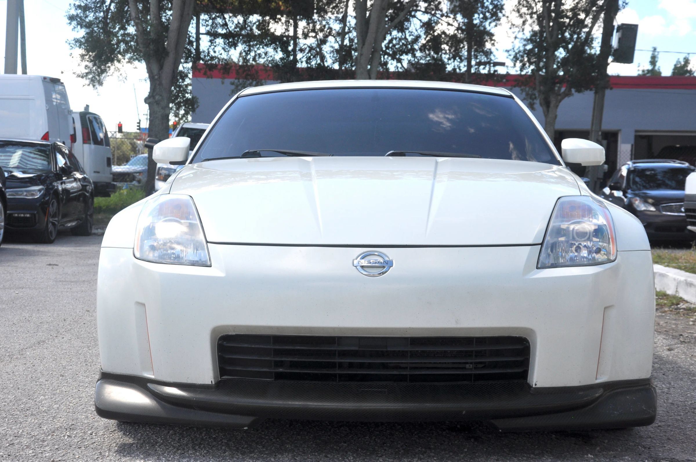 Used 2003 Nissan 350Z Touring RWD image 23