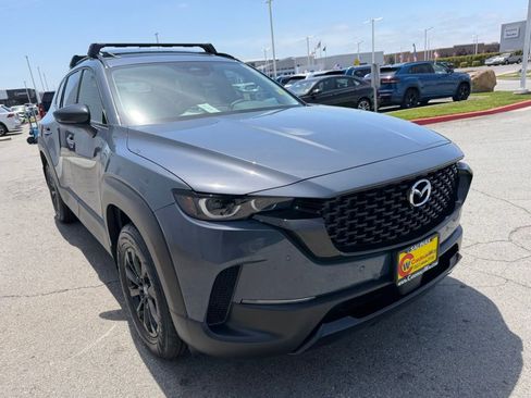 New 2026 MAZDA CX-50 AWD 2.5 Hybrid w/ Cargo Package image 9