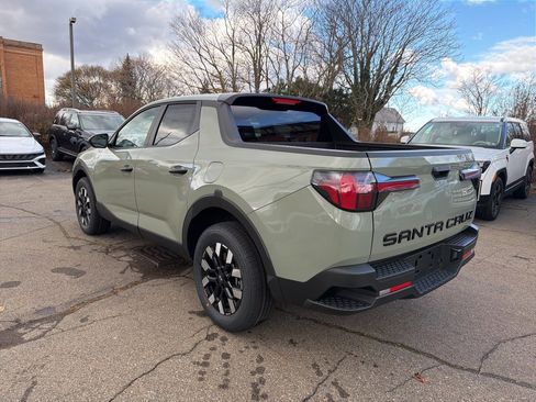 New 2026 Hyundai Santa Cruz SE image 5