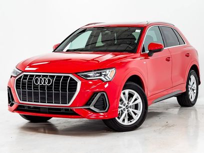 Used 2025 Audi Q3 2.0T Premium