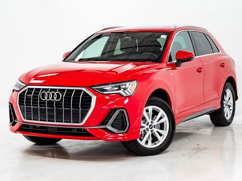 Used 2025 Audi Q3 2.0T Premium AWD/4WD image 1