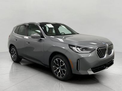 New 2026 BMW X3 xDrive30