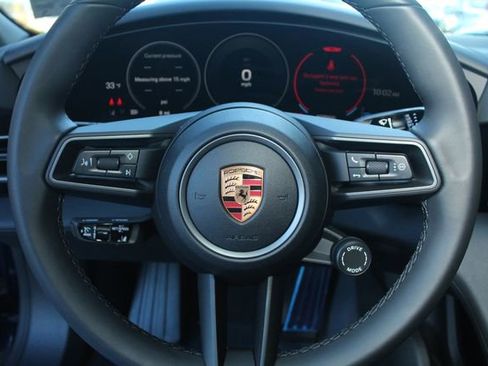 New 2026 Porsche Taycan 4 image 18