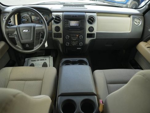 Used 2013 Ford F150 XLT w/ Luxury Equipment Group image 20