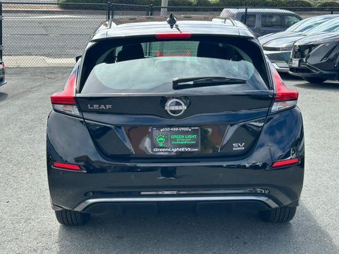Used 2025 Nissan Leaf SV Plus FWD image 6