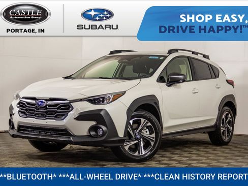 Used 2025 Subaru Crosstrek 2.0i Premium image 1