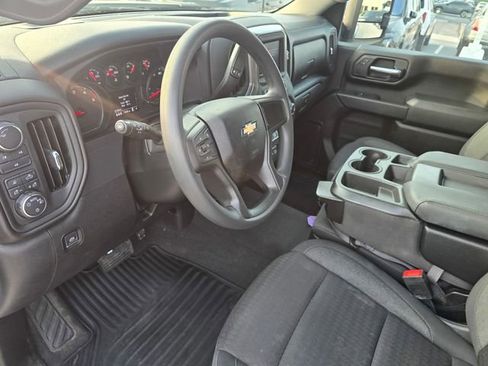Used 2024 Chevrolet Silverado 2500 Custom w/ Custom Value Package AWD/4WD image 21
