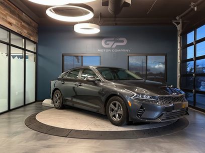 Used 2022 Kia K5 LXS