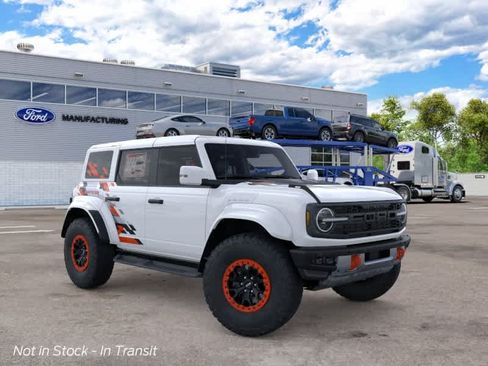 New 2026 Ford Bronco Raptor AWD/4WD image 7