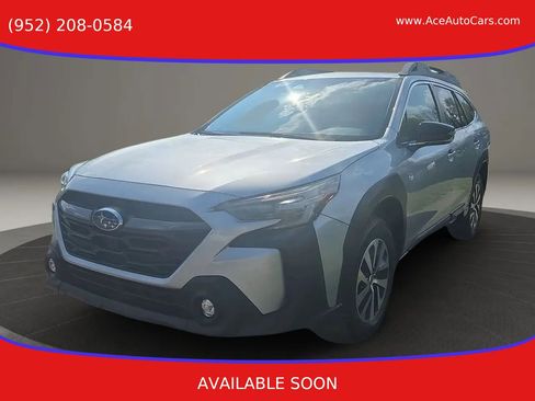 Used 2023 Subaru Outback Premium w/ Popular Package #1 AWD/4WD image 1