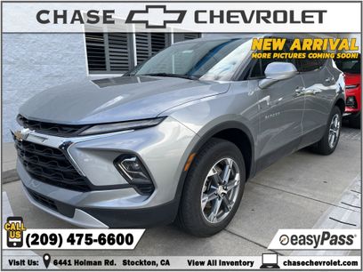 Used 2024 Chevrolet Blazer LT