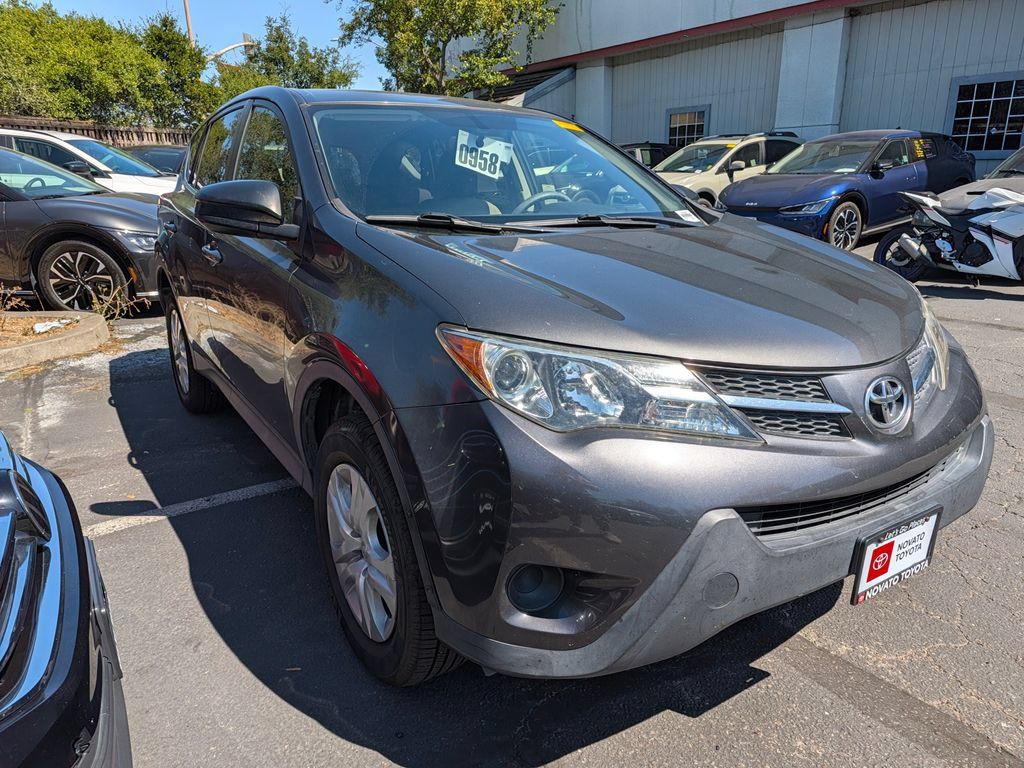 Used 2015 Toyota RAV4 LE FWD image 6