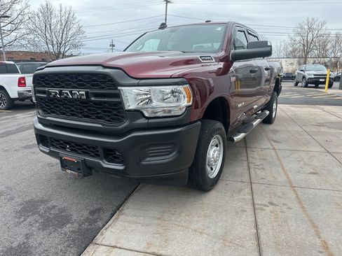 Used 2022 RAM 2500 Tradesman image 6