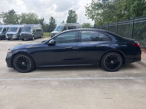 Used 2026 Mercedes-Benz E 350 Sedan image 7