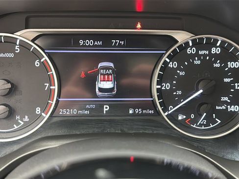 Used 2023 Nissan Rogue SV w/ SV Premium B Package AWD/4WD image 18