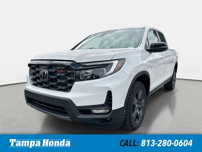 New 2026 Honda Ridgeline TrailSport