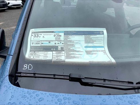 New 2025 Volkswagen Jetta Sport image 17