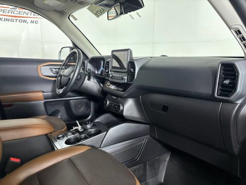 Used 2024 Ford Bronco Sport Badlands w/ Premium Package AWD/4WD image 35