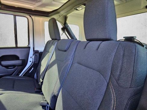 New 2026 Jeep Wrangler Sport image 17