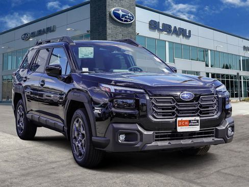 New 2026 Subaru Outback Premium image 3